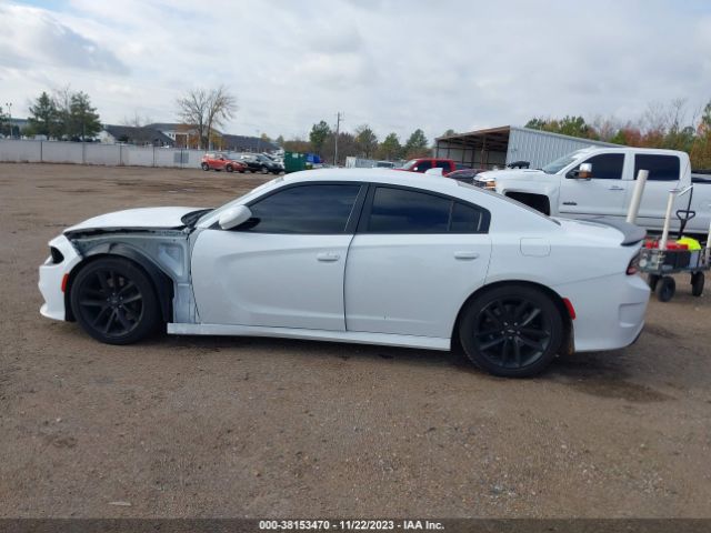 2C3CDXGJ6JH172995 Dodge Charger R/t Scat Pack