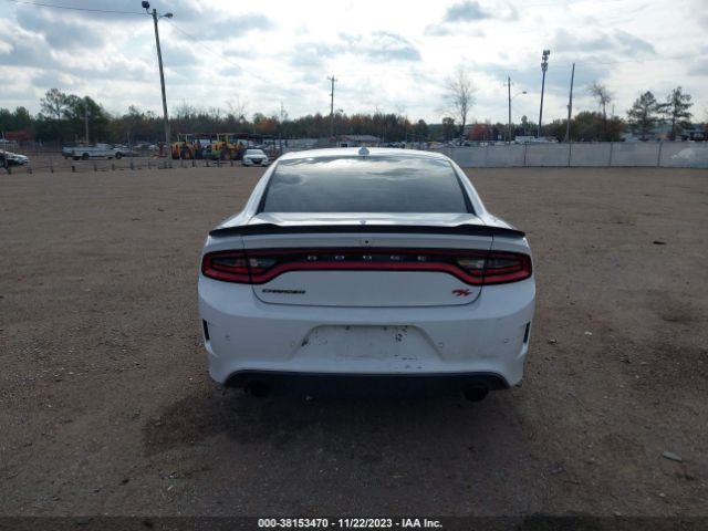 2C3CDXGJ6JH172995 Dodge Charger R/t Scat Pack