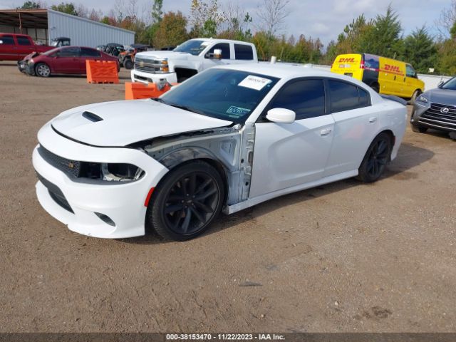 2C3CDXGJ6JH172995 Dodge Charger R/t Scat Pack