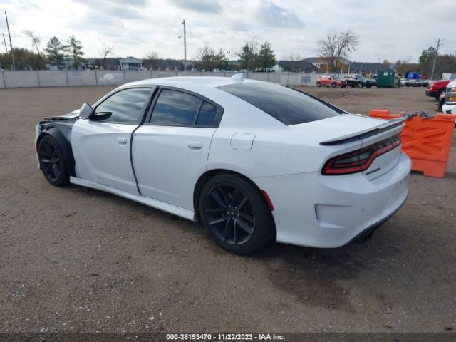2C3CDXGJ6JH172995 Dodge Charger R/t Scat Pack
