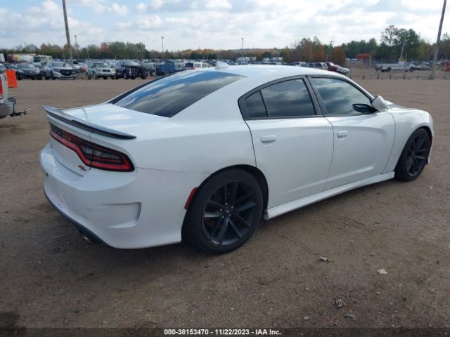 2C3CDXGJ6JH172995 Dodge Charger R/t Scat Pack