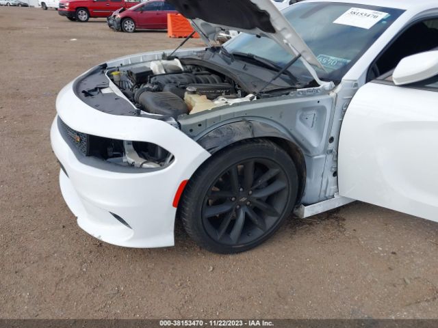 2C3CDXGJ6JH172995 Dodge Charger R/t Scat Pack