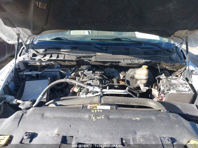 2014 RAM 1500 LARAMIE VIN: 1C6RR7NT9ES119628