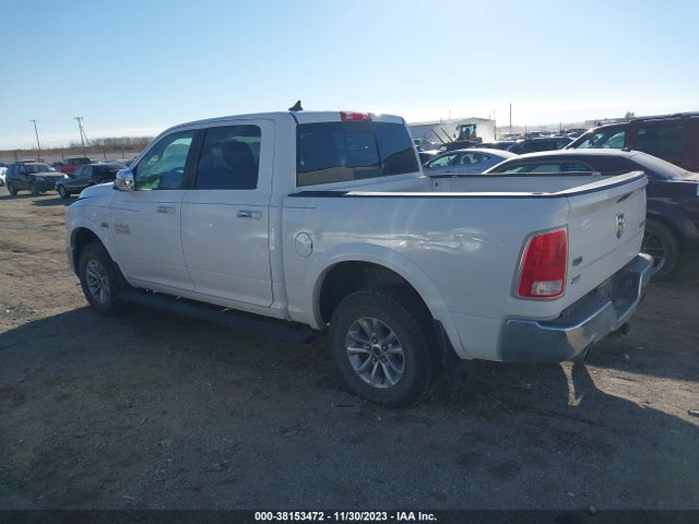 2014 RAM 1500 LARAMIE VIN: 1C6RR7NT9ES119628