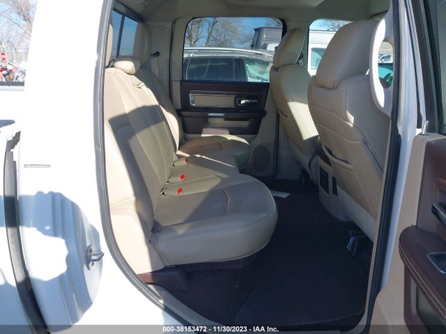 2014 RAM 1500 LARAMIE VIN: 1C6RR7NT9ES119628