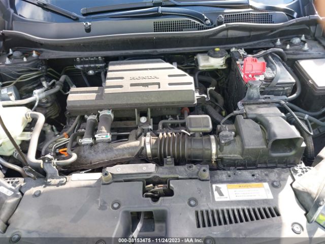 5J6RW1H5XNA001017 Honda Cr-v 2wd Ex