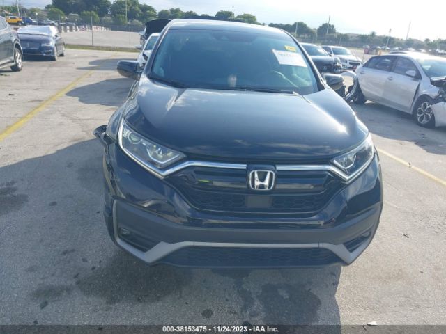 5J6RW1H5XNA001017 Honda Cr-v 2wd Ex