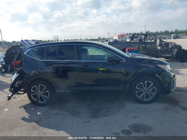 5J6RW1H5XNA001017 Honda Cr-v 2wd Ex