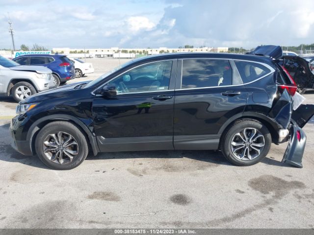 5J6RW1H5XNA001017 Honda Cr-v 2wd Ex