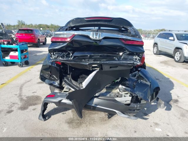 5J6RW1H5XNA001017 Honda Cr-v 2wd Ex