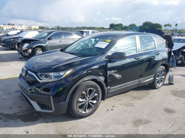 5J6RW1H5XNA001017 Honda Cr-v 2wd Ex