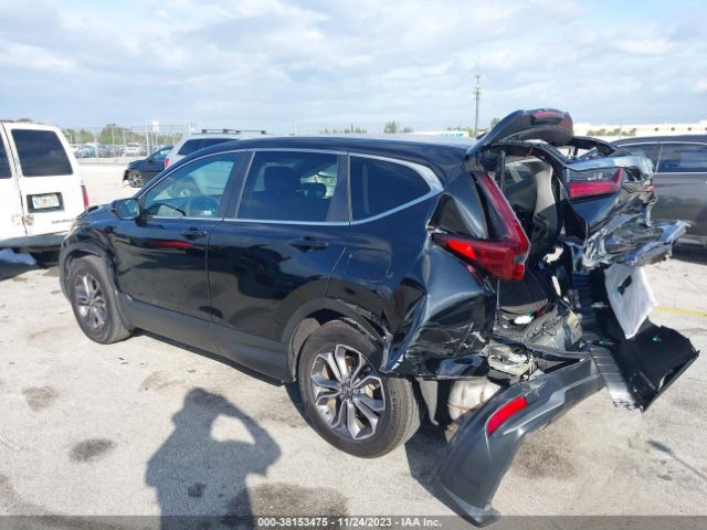 5J6RW1H5XNA001017 Honda Cr-v 2wd Ex