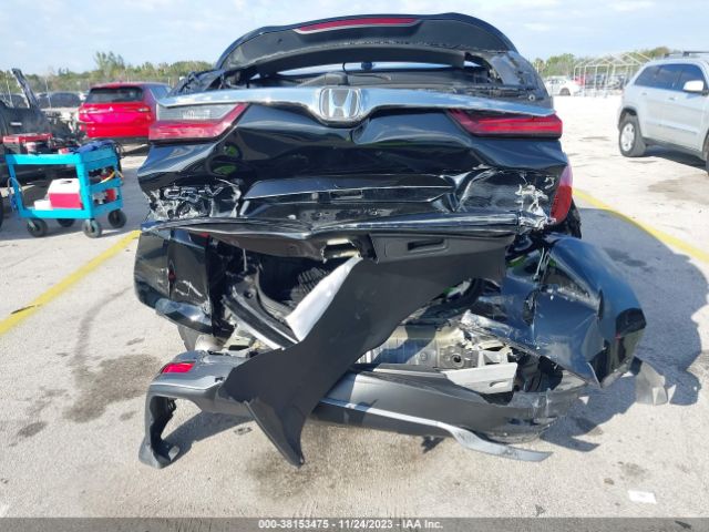 5J6RW1H5XNA001017 Honda Cr-v 2wd Ex