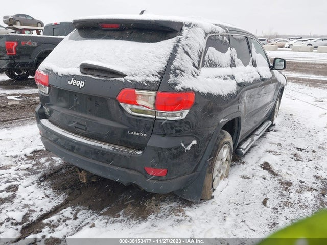 2014 JEEP GRAND CHEROKEE LAREDO VIN: 1C4RJFAG9EC104818