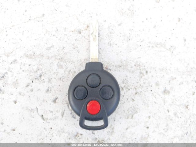 WMEEJ9AA8EK729889 Smart Fortwo Electric Drive Passion