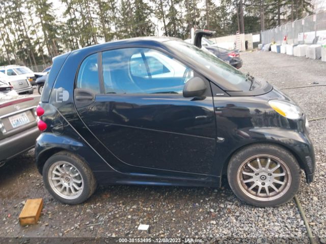 WMEEJ9AA8EK729889 Smart Fortwo Electric Drive Passion