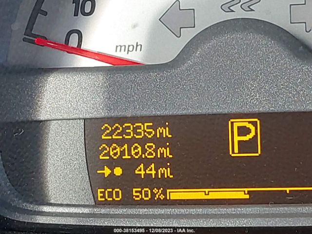WMEEJ9AA8EK729889 Smart Fortwo Electric Drive Passion