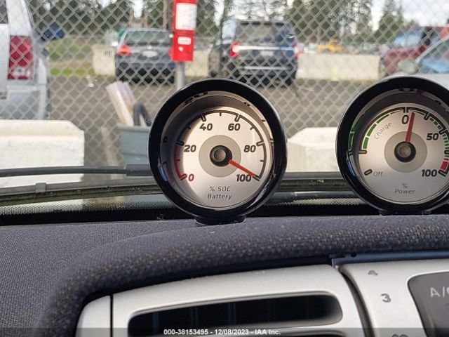 WMEEJ9AA8EK729889 Smart Fortwo Electric Drive Passion