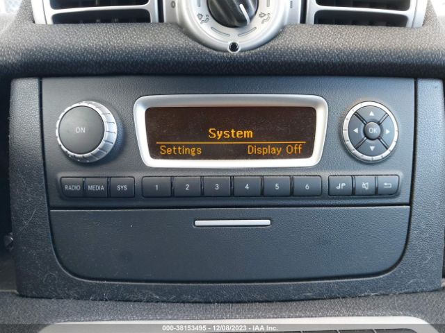 WMEEJ9AA8EK729889 Smart Fortwo Electric Drive Passion