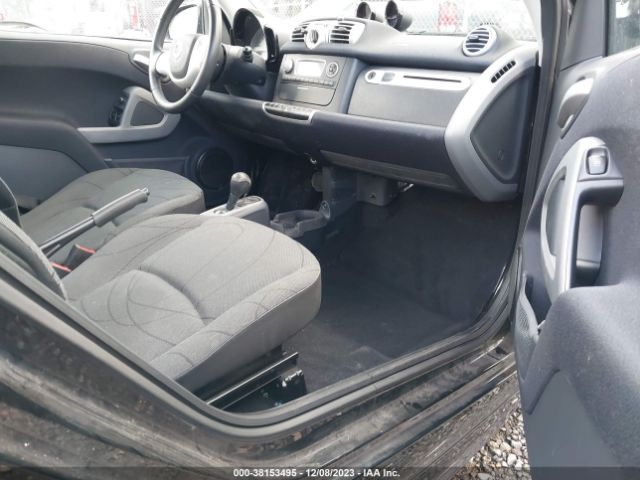 WMEEJ9AA8EK729889 Smart Fortwo Electric Drive Passion