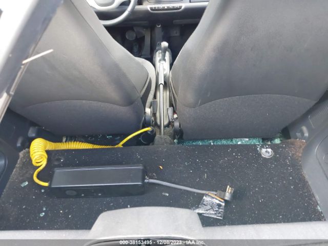 WMEEJ9AA8EK729889 Smart Fortwo Electric Drive Passion