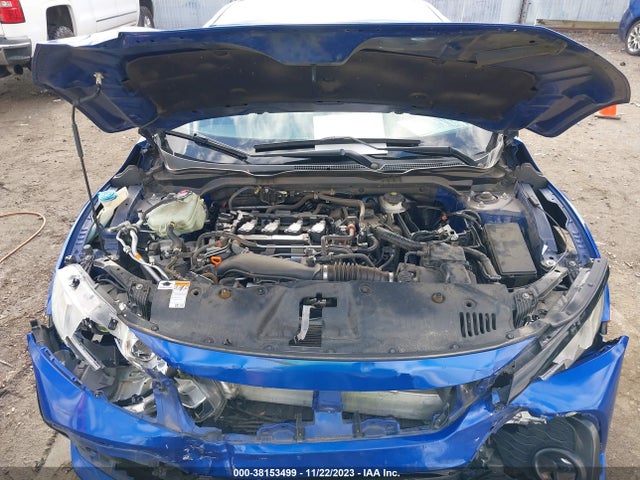 Honda CIVIC SI 2017 2HGFC1E59HH706453 Image 10