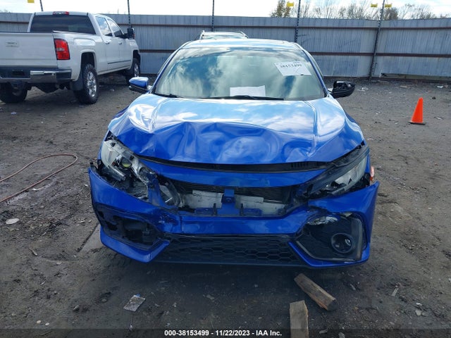 Honda CIVIC SI 2017 2HGFC1E59HH706453 Image 12