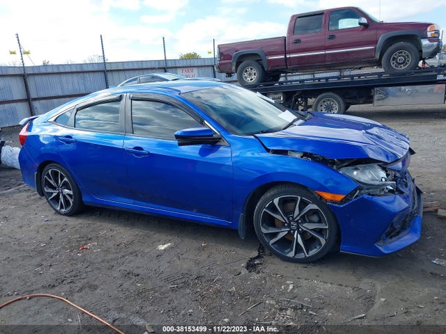 Honda CIVIC SI 2017 2HGFC1E59HH706453 Image 13