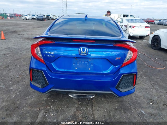 Honda CIVIC SI 2017 2HGFC1E59HH706453 Image 16