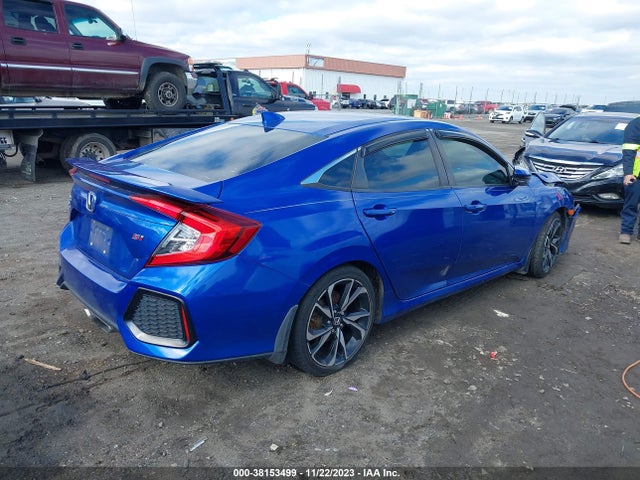 Honda CIVIC SI 2017 2HGFC1E59HH706453 Image 4