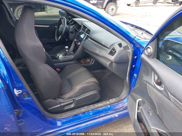 Honda CIVIC SI 2017 2HGFC1E59HH706453 Image 5