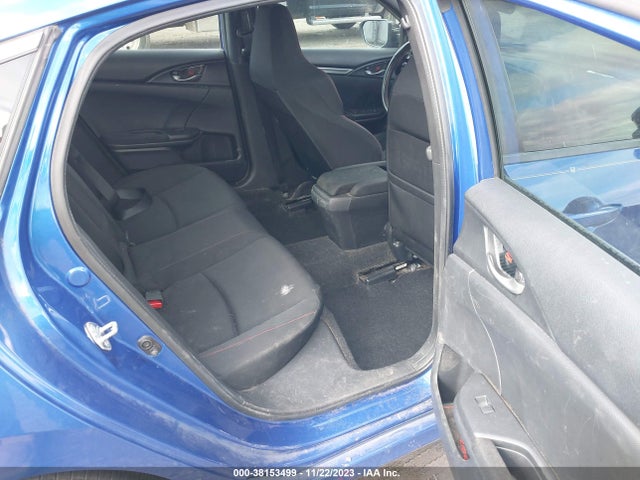 Honda CIVIC SI 2017 2HGFC1E59HH706453 Image 8