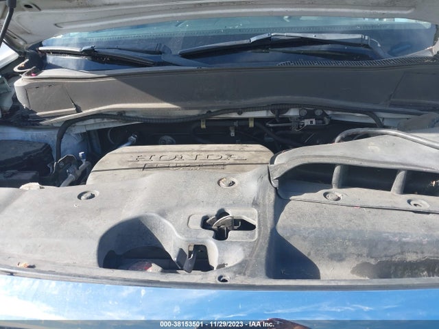 Honda PILOT SE 2015 5FNYF3H36FB012262 Image 10