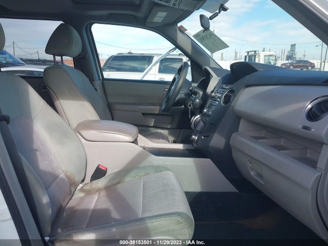 Honda PILOT SE 2015 5FNYF3H36FB012262 Image 5