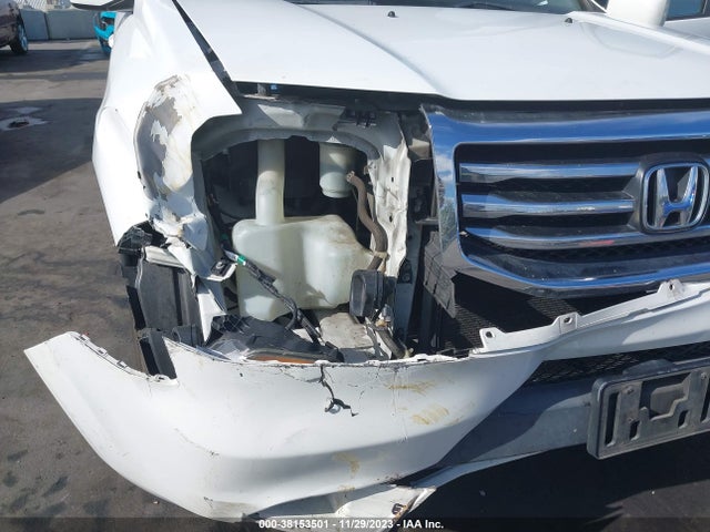 Honda PILOT SE 2015 5FNYF3H36FB012262 Image 6