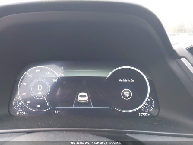 2020 HYUNDAI SONATA SEL VIN: 5NPEF4JA2LH056693