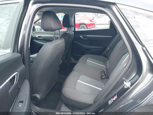 2020 HYUNDAI SONATA SEL VIN: 5NPEF4JA2LH056693