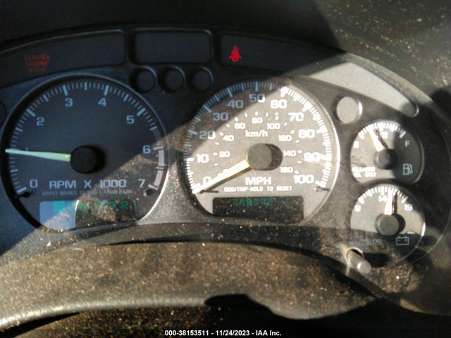 1998 CHEVROLET S-10 LS FLEETSIDE VIN: 1GCCS1944WK226493