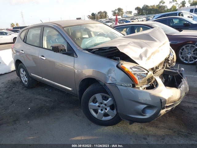 Nissan Rogue Select S 2014 JN8AS5MT3EW607020 Image 1