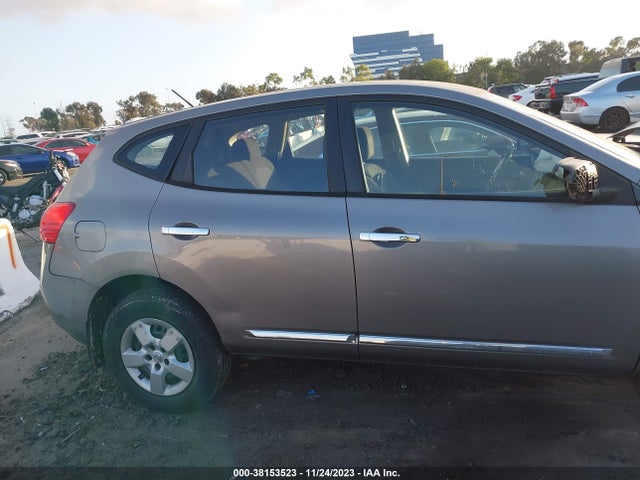 Nissan Rogue Select S 2014 JN8AS5MT3EW607020 Image 13