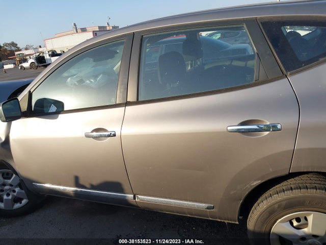 Nissan Rogue Select S 2014 JN8AS5MT3EW607020 Image 14