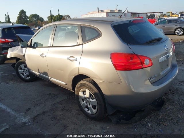Nissan Rogue Select S 2014 JN8AS5MT3EW607020 Image 3