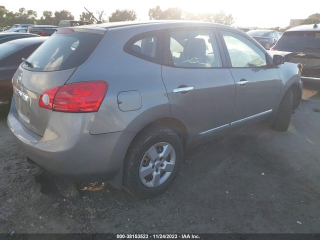 Nissan Rogue Select S 2014 JN8AS5MT3EW607020 Image 4