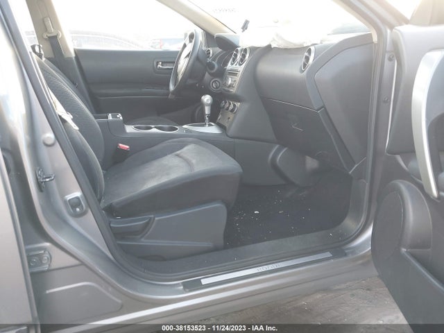 Nissan Rogue Select S 2014 JN8AS5MT3EW607020 Image 5