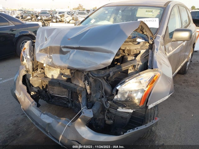 Nissan Rogue Select S 2014 JN8AS5MT3EW607020 Image 6