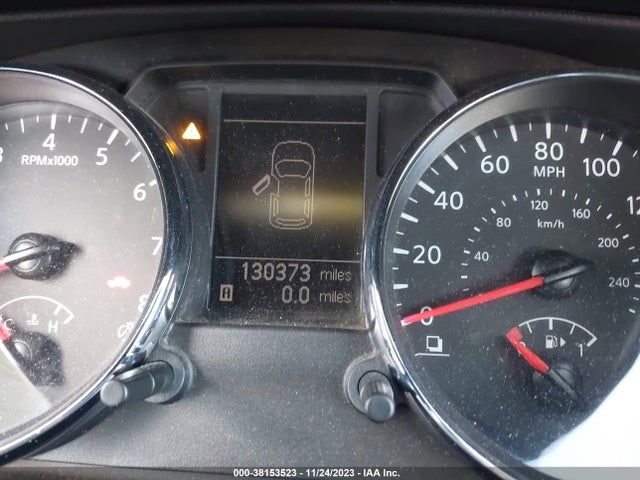 Nissan Rogue Select S 2014 JN8AS5MT3EW607020 Image 7