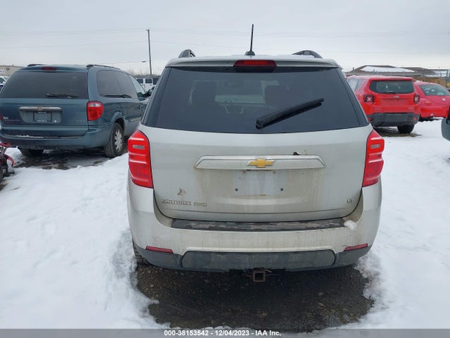 Chevrolet EQUINOX LT 2017 2GNFLFEK9H6117715 Image 16