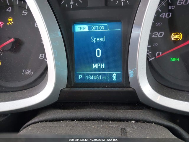 Chevrolet EQUINOX LT 2017 2GNFLFEK9H6117715 Image 7
