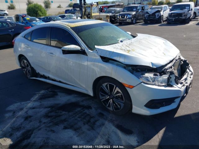 JHMFC1F31JX013002 Honda Civic Ex-t