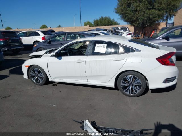 JHMFC1F31JX013002 Honda Civic Ex-t